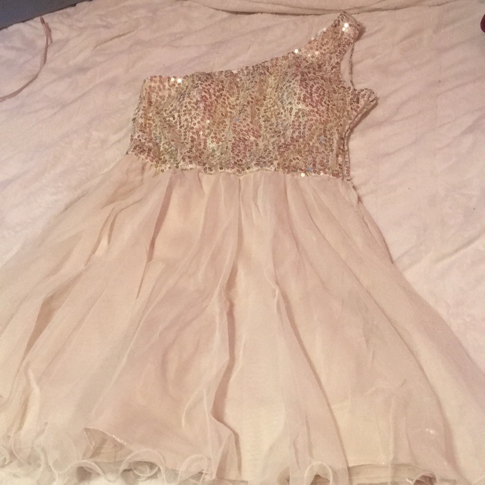 Homecoming dress